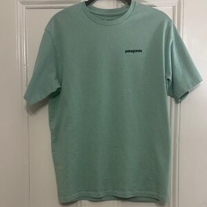 Patagonia Responsibili-Tee Regular Fit Tee (Size Medium)